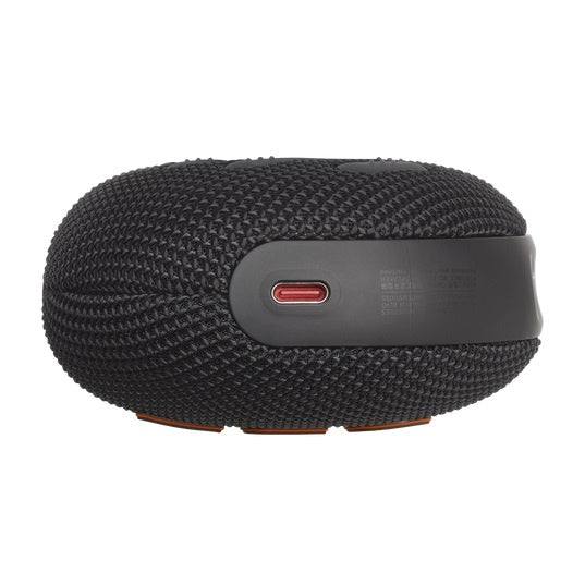 Parlante portable JBL Clip 5 negro