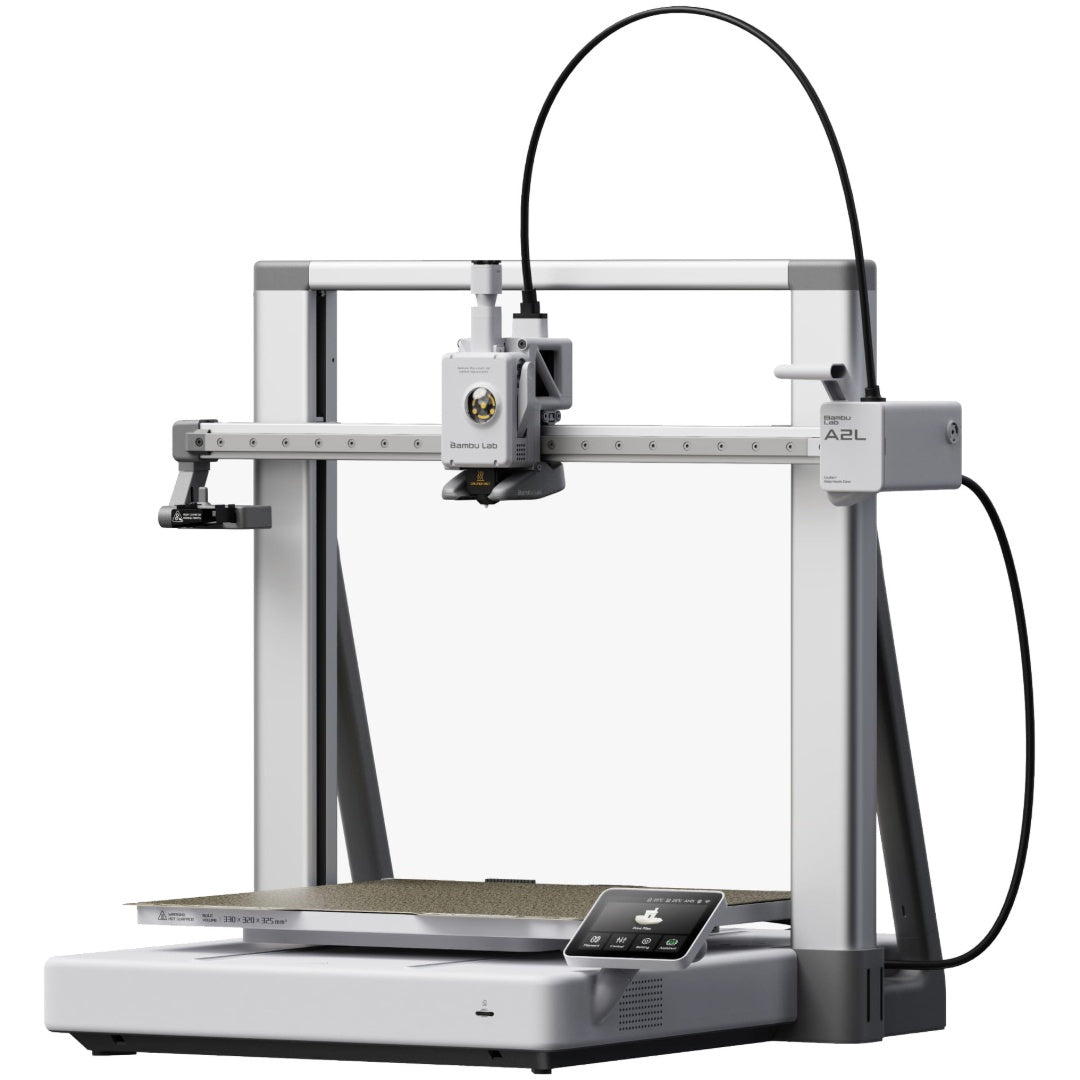 Impresora 3D Bambu Lab A2L – Gran volumen 330×320×325 mm