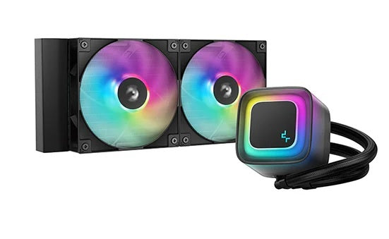 Cooler liquido DeepCool LE240 V2 ARGB Blanco