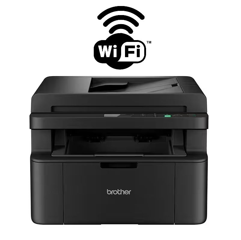 Impresora Láser Multifunción Brother DCP-L1652W Wi-Fi 21 ppm