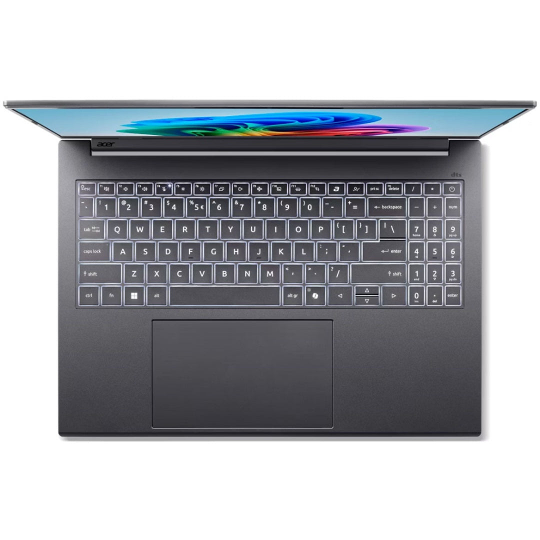 Notebook Acer Core Ultra 9 288V 32GB 1TB SSD 16 pulgadas Touch