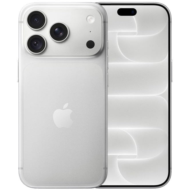 Apple iPhone 18 Pro 256GB Silver 5G | Technica Uruguay