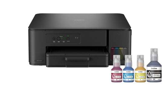 Impresora Multifunción Brother DCP-T230 Sistema Continuo 3 en 1