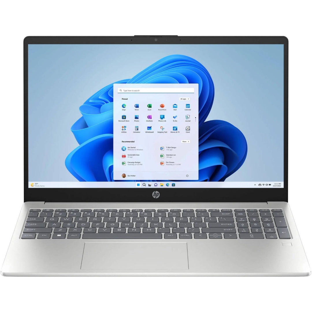 Notebook HP Core i3 16GB RAM 512GB SSD 15.6 pulgadas FHD Refurbished