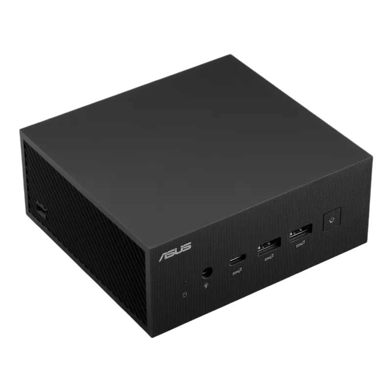 Mini PC ASUS PN64 Core i3 12va Gen 4.4GHz Wi-Fi 6E ultracompacto