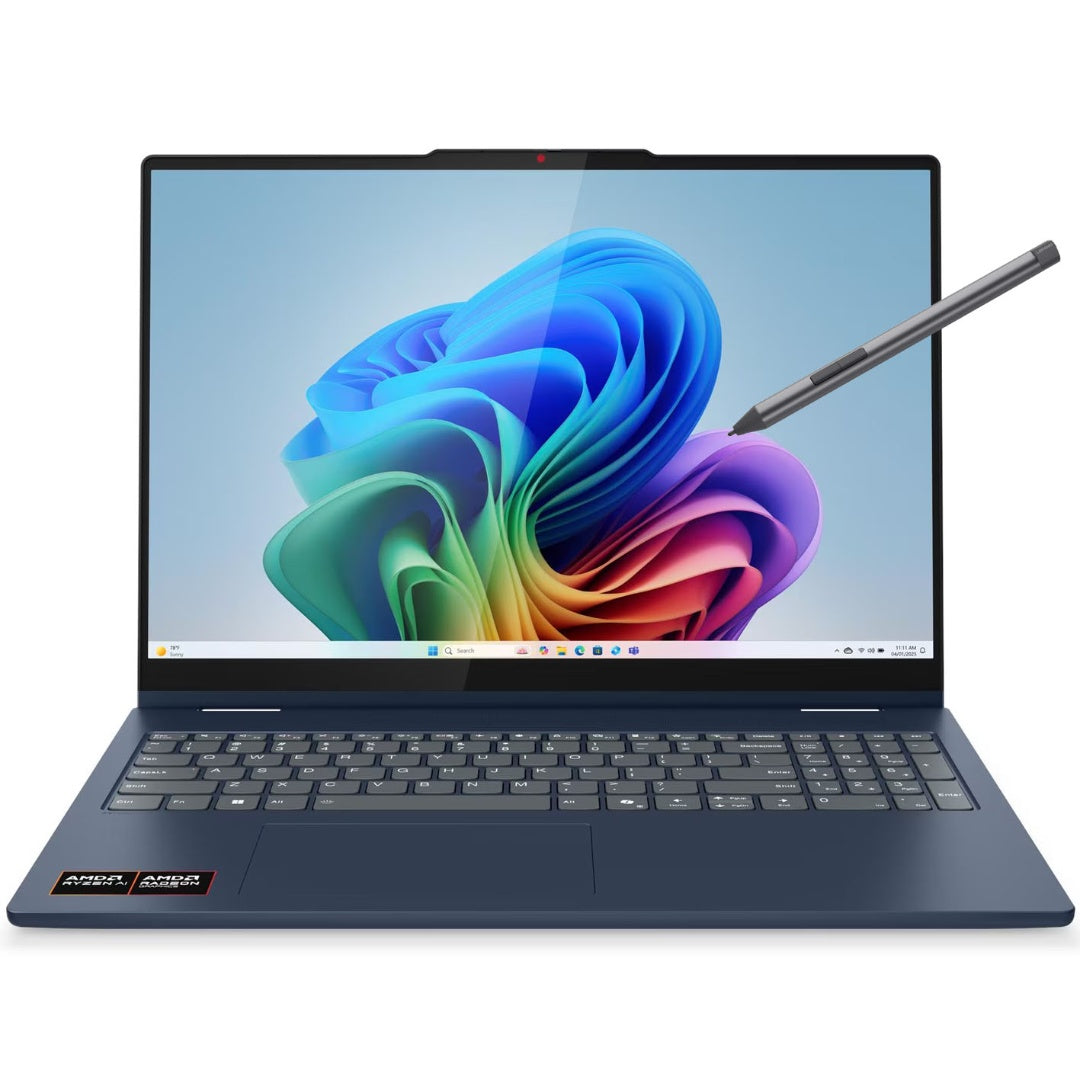 Notebook Convertible Lenovo Core Ultra 7 32GB 1TB 16 pulgadas Touch