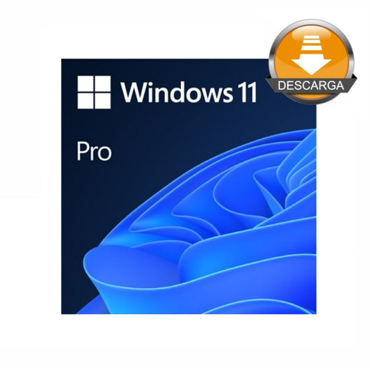 Licencia Windows 11 Pro 64 bit Permanente Digital | Technica UY