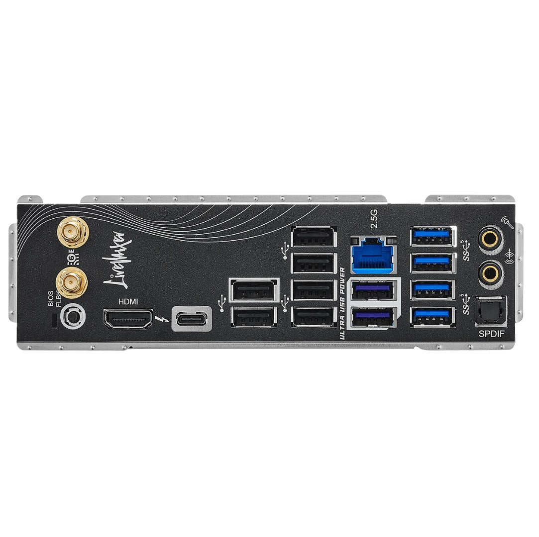 Motherboard ASRock B860 LiveMixer LGA 1851 WiFi 6 Micro ATX