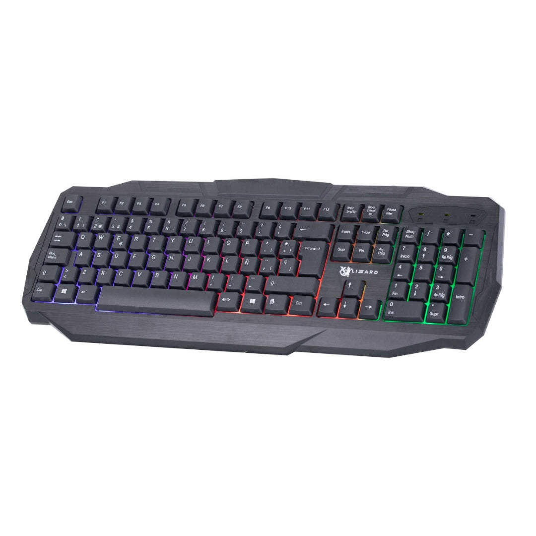 Super Combo Gamer X-Lizzard PACK 2