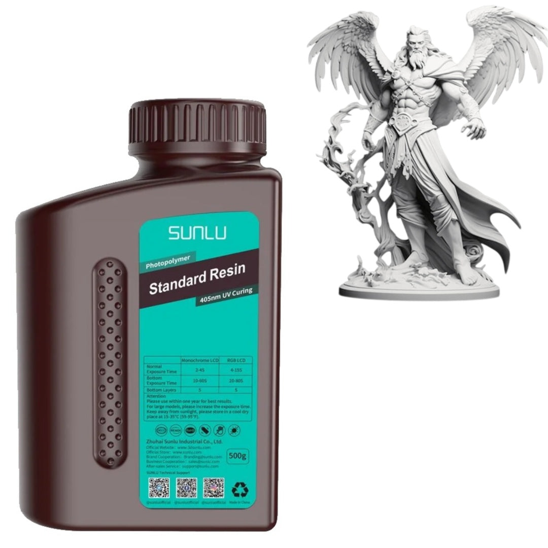 Resina Sunlu Standard 1KG