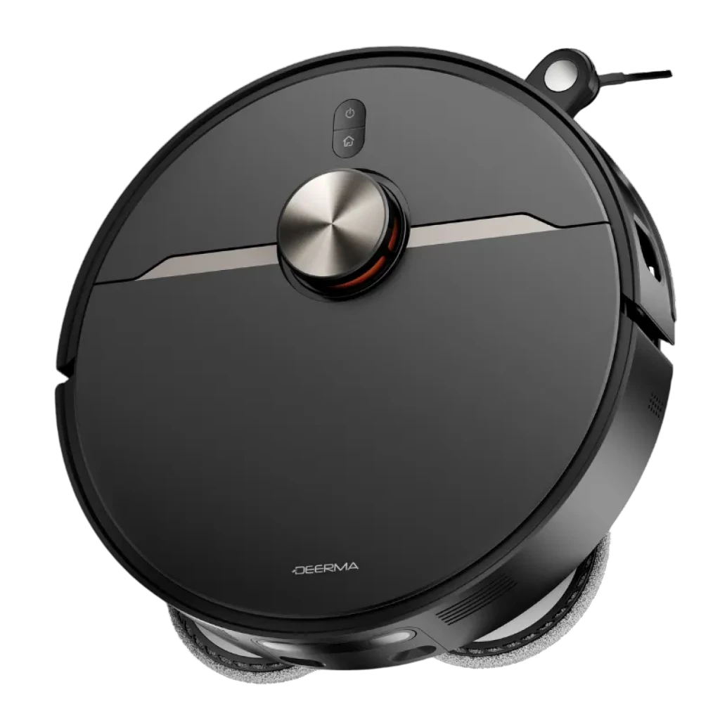 Aspiradora Robot Deerma X90 Ultra 28000Pa con Estación Automática