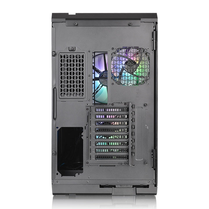 Gabinete Full Tower Thermaltake View 51 TG ARGB con cristal templado