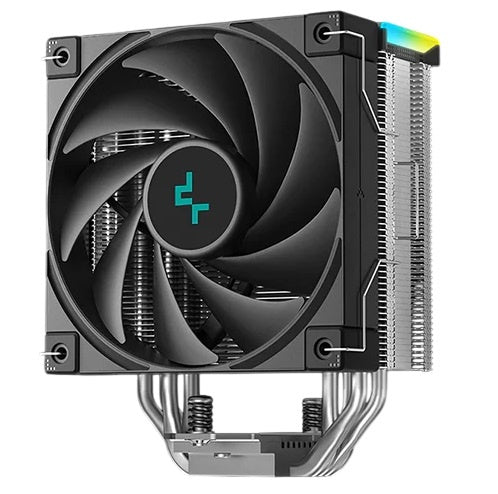 Fan Cooler DeepCool AK400 Digital SE Negro con Display