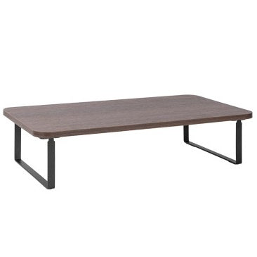 Soporte de escritorio Brateck elevador de monitor 13"-32"