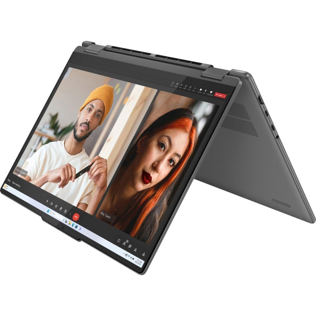 Notebook Convertible Lenovo Core Ultra 7 16 pulgadas Touch 1TB SSD