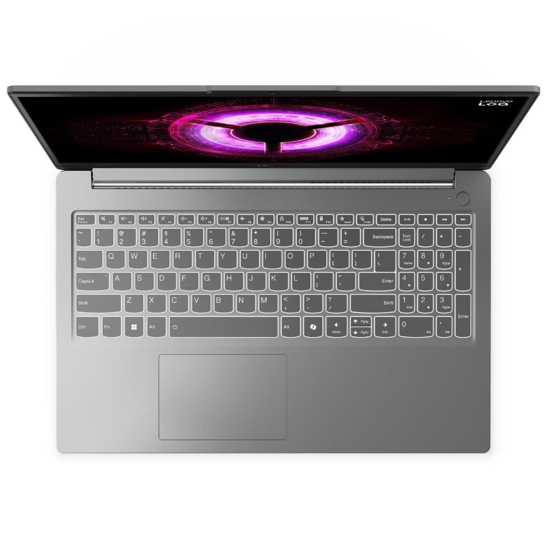Notebook Lenovo Ryzen 7 170 RTX 4050 16GB 512GB SSD 15.6 pulgadas FHD