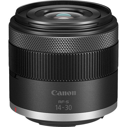 Cámara Mirrorless Canon EOS R50 con Lente 14-30mm 4K 60p