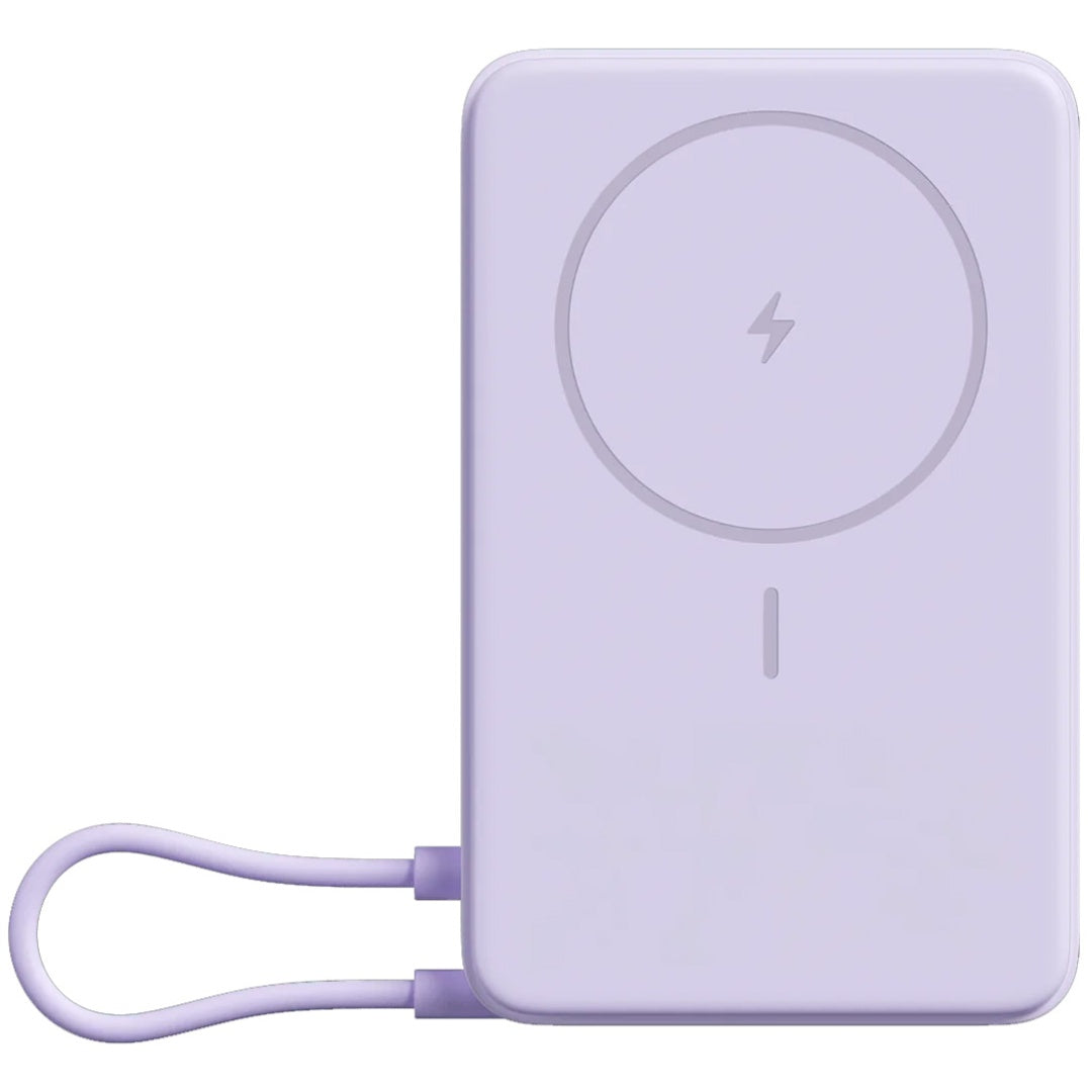 Powerbank Xiaomi Magnetic Power Bank 10000 con soporte