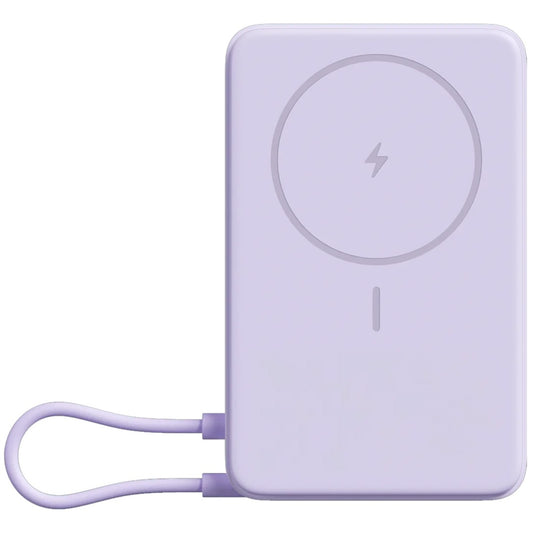 Powerbank Xiaomi Magnetic Power Bank 10000 con soporte