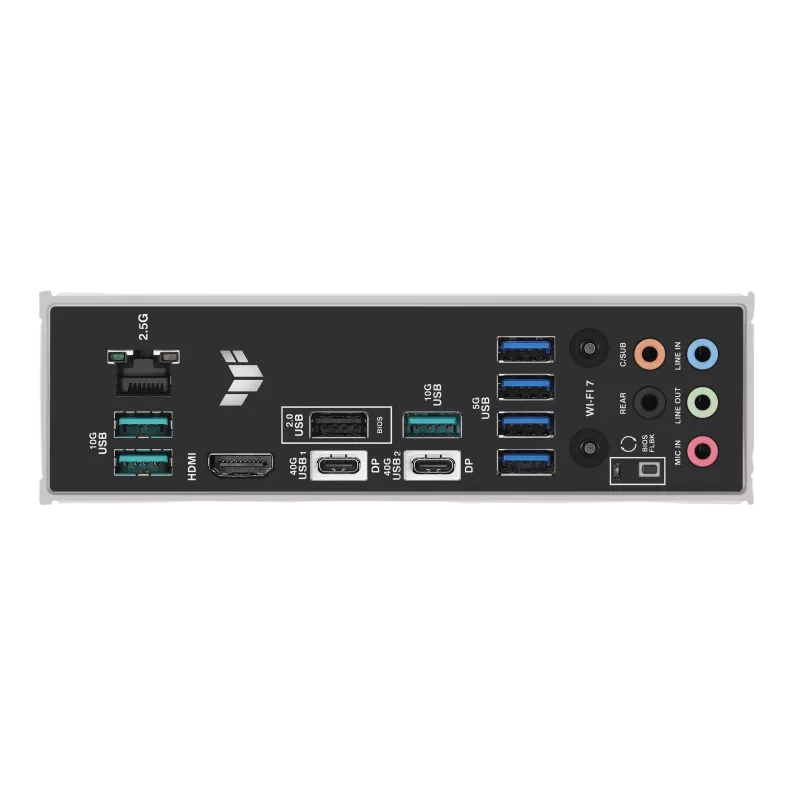 Motherboard ASUS TUF Gaming X870-Plus WiFi 7 AM5 DDR5 ATX