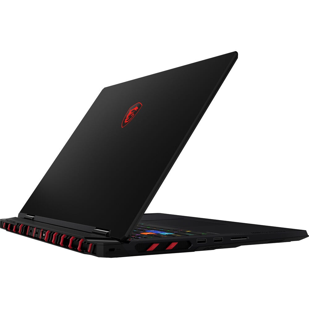 MSI Raider 18 HX Core Ultra 9 RTX 5080 32GB 1TB QHD+ 240Hz