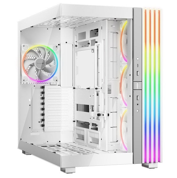 Gabinete be quiet! Light Base 900 FX ATX ARGB Blanco con Vidrio