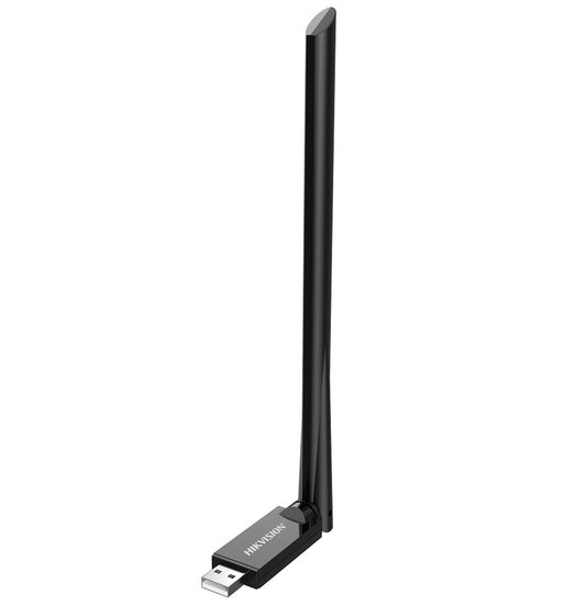 Adaptador Wi-Fi 6 USB Hikvision AX300 2.4 GHz