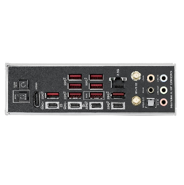 Motherboard ASUS ROG Crosshair X670E Hero WiFi 6E AM5 ATX DDR5