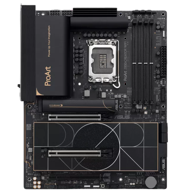Motherboard Asus ProArt Z890-Creator WiFi LGA1851 DDR5 Thunderbolt 5
