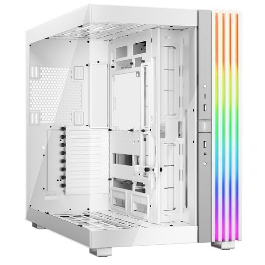 Gabinete be quiet! Light Base 900 DX ATX ARGB Blanco con vidrio