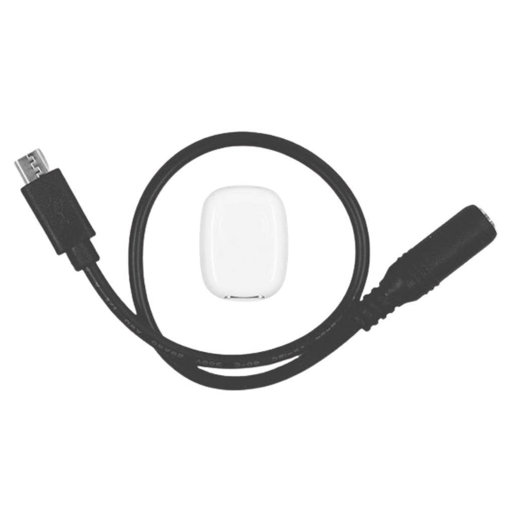 Sensor Smart Shelly Temperatura y Humedad WiFi Bluetooth USB-C