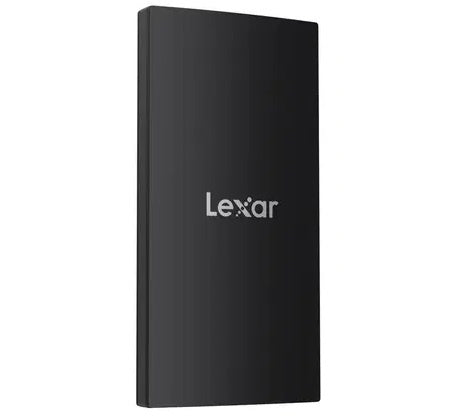 SSD Portátil Lexar SL300 1TB USB 3.2 | Rápido y Resistente