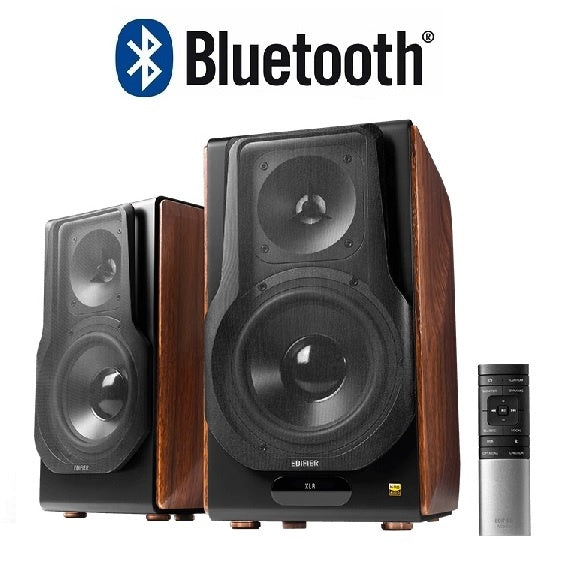 Parlantes Edifier S3000MK II 256W Bluetooth Estéreo Hi-Fi