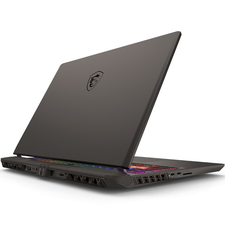 Notebook Gamer MSI Core Ultra 7 RTX 5070Ti 16 pulgadas 144Hz Uruguay