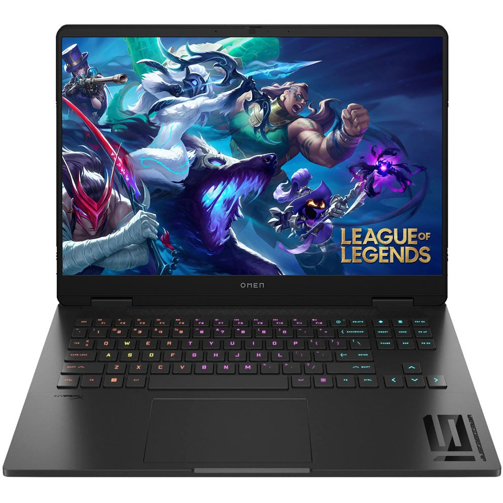 Notebook Gamer HP Core Ultra 9 RTX 5070 16 pulgadas 240Hz Uruguay