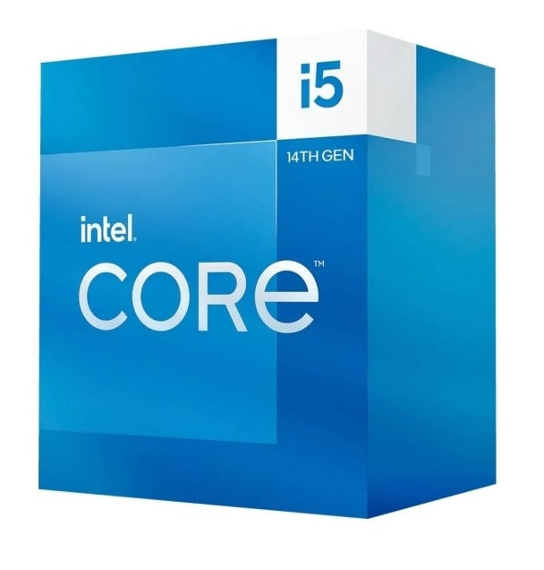 Procesador Intel Core i5-14400F 4.7 GHz LGA1700 Box | Technica UY