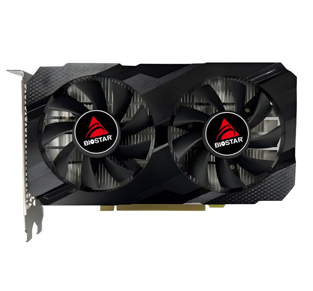 Tarjeta de Video BioStar RX580 8GB GDDR5 | AMD Radeon