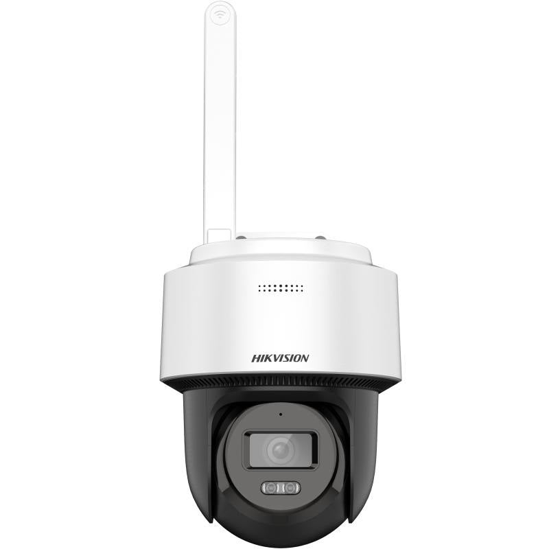 Cámara IP PTZ Wi-Fi 6 Hikvision 2MP Smart Hybrid Light Exterior