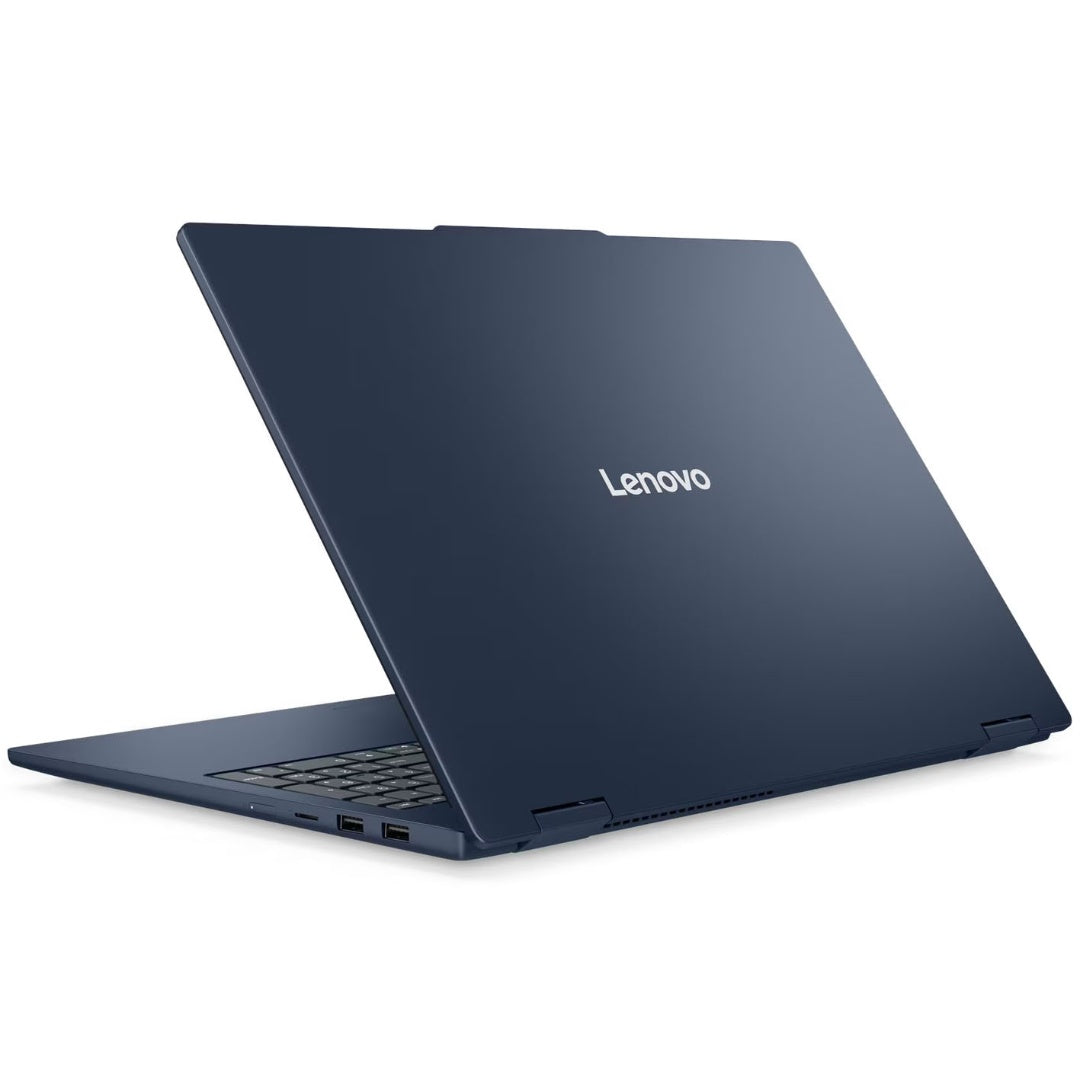 Notebook Convertible Lenovo Ryzen AI 7 16GB 1TB SSD 16 pulgadas Touch