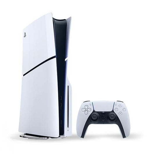 PS5 Slim con Astro Bot y Gran Turismo 7 | PlayStation 5