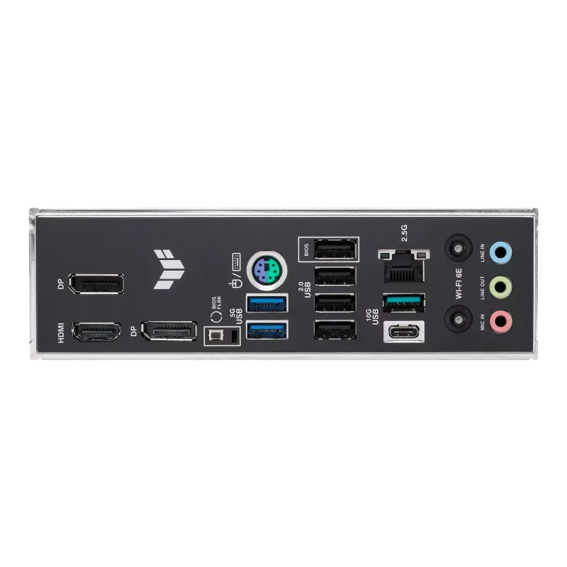 Mother Asus TUF Gaming B850M-E WiFi 6E AM5