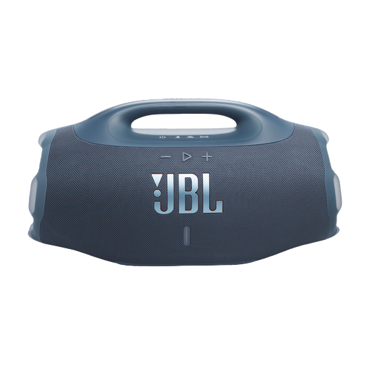 Parlante JBL Boombox 4 Bluetooth 210W AI Sound Boost IP68 Azul