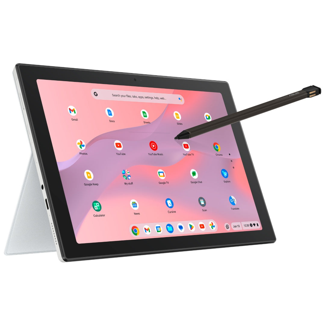 Chromebook Asus Convertible Octacore 2.0Ghz, 8GB, 128GB, 10.5" WUXGA Touch