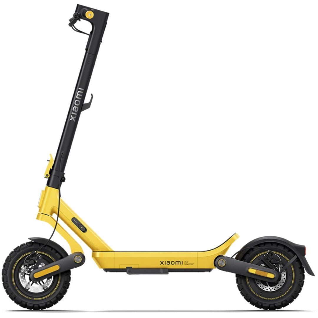 Monopatín Xiaomi Electric Scooter 6 Ultra Amarillo 75km 1200W