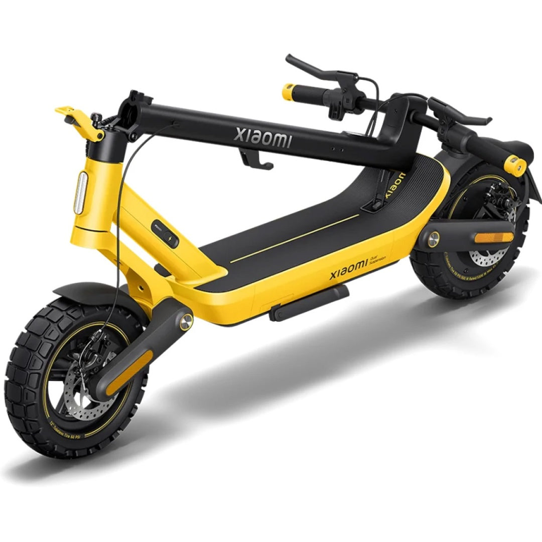 Monopatín Xiaomi Electric Scooter 6 Ultra Amarillo 75km 1200W
