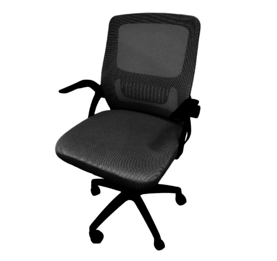 Silla de Oficina Trent Ergonómica Negra