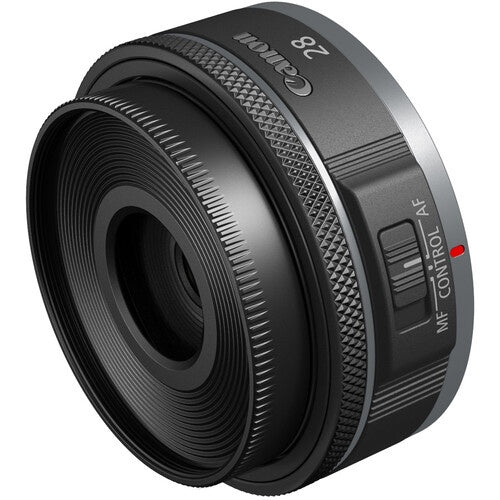 Lente Canon RF 28mm f/2.8 STM Pancake Ultracompacta Full Frame
