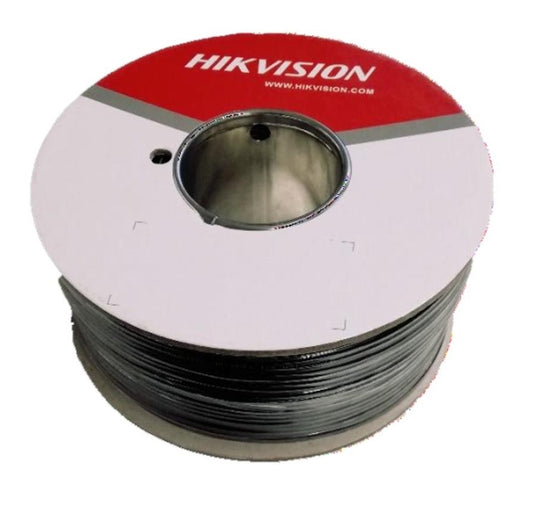 Cable Siamés Coaxial + Corriente Hikvision 90m RG59