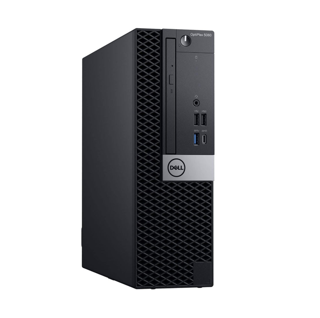 Dell Optiplex 5060 Core i5-8500 8GB RAM 256GB SSD Windows 11 Pro