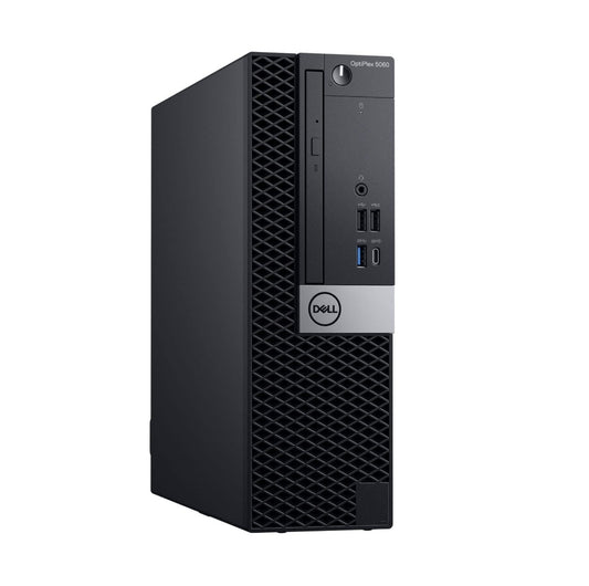 Dell Optiplex 5060 Core i5-8500 8GB RAM 256GB SSD Windows 11 Pro